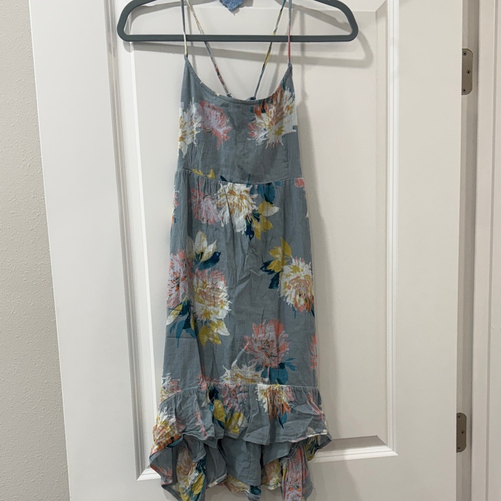 3/$16!!O'Neill Multicolor Floral Dress